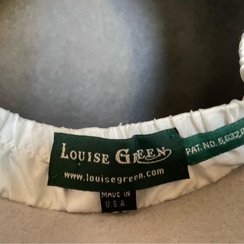 Gray Cloche Hat from Louise Green - Picture 7 of 7